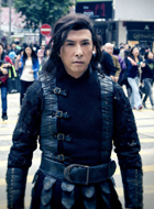 3D冰封侠演员甄子丹剧照