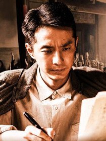 陈毅(刘智扬 饰)