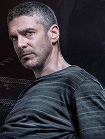 Joaquín(莱昂纳多·斯巴拉格利亚 饰)