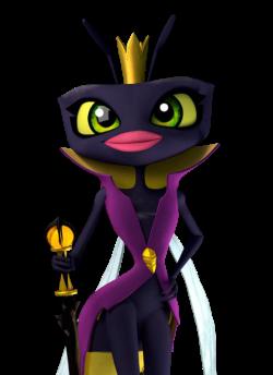 /饰演黄蜂温迪剧照