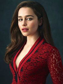 丹妮莉丝·坦格利安(艾米莉亚·克拉克 饰)