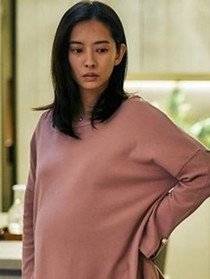 丁美媚(周采诗 饰)
