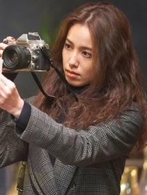 Cindy(陈庭妮 饰)