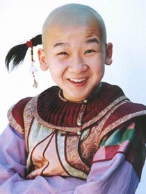 刘墉(小叮当 饰)