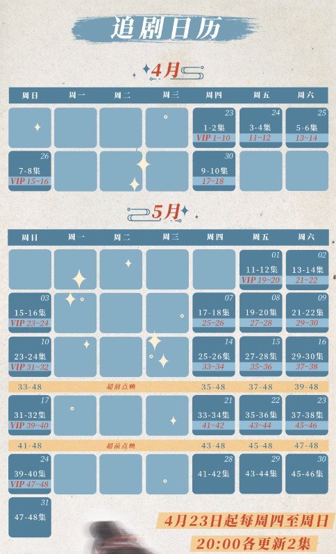 天醒之路播出时间