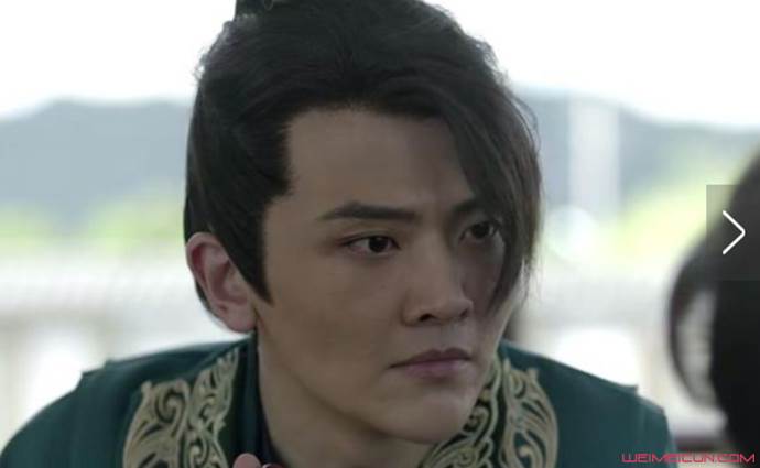 庆余二皇子扮演者