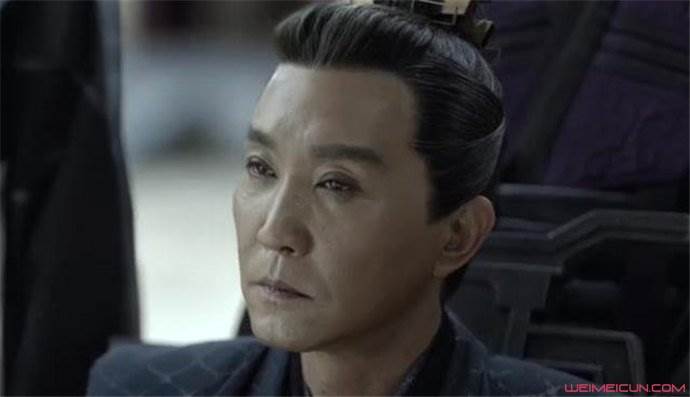 陈萍萍怎么死的