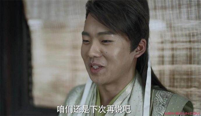 郭麒麟承包庆余的笑点