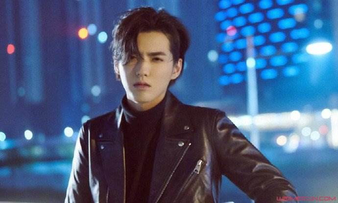 青簪行李舒白扮演者吴亦凡