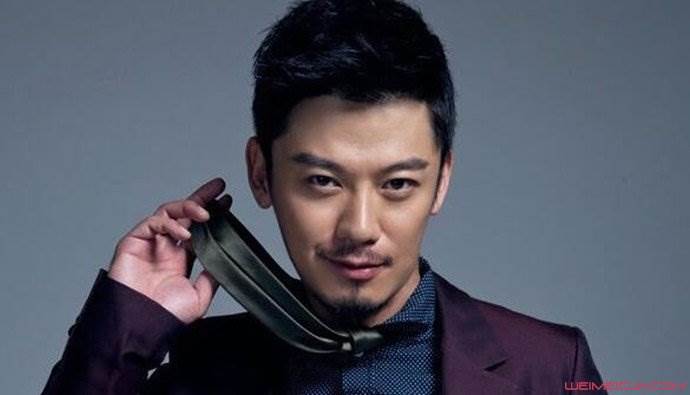 心灵法医丁春秋扮演者芦芳生照片