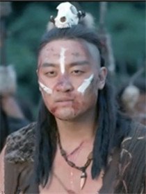 蚩尤(王天野 饰)