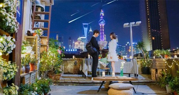 时间都知道剧照