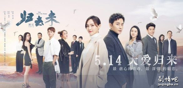 归去来剧照