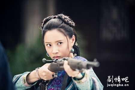 信者无敌剧照