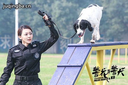 警花与警犬剧照