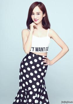 陆妍淇饰演江慧剧照