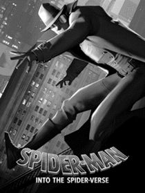 暗影蜘蛛侠(尼古拉斯·凯奇 饰)