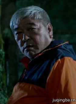 易平饰演老罗剧照