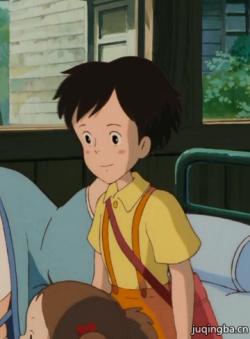 -饰演草壁五月剧照