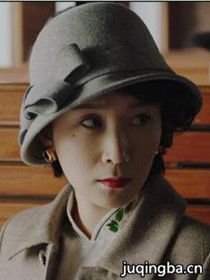 白纤纤(赵诗朦 饰)